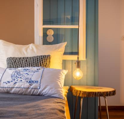 Picture of a bedroom